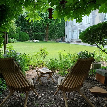 Logis Des Tourelles Bed & Breakfast Cognac Exterior foto