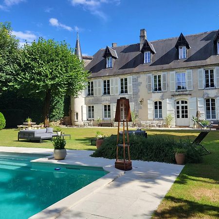 Logis Des Tourelles Bed & Breakfast Cognac Exterior foto